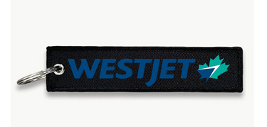 WESTJET AIRLINES KEY CHAIN
